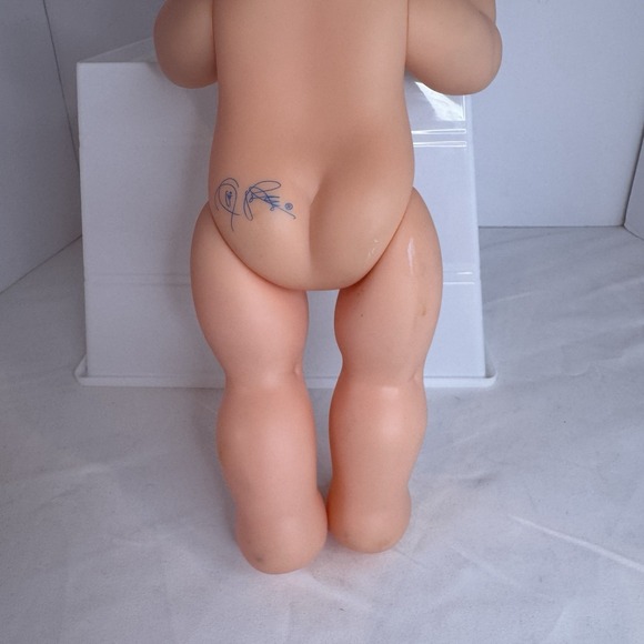 Cabbage Patch Doll Hard Body Red Hair Brown Eyes - Picture 7 of 9